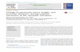 Change of pectoralis minor length, and acromial distance ...healthsci.swu.ac.th/sites/default/files/field/attachments/2560... · 1360-8592/ª 2016 Elsevier Ltd. ... (AA) to the bed