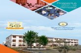 1903 06 2017 YSM Intermediate Prospectus 2017 - ysmranchi.net · Yogoda Satsanga Mahavidyalaya is one of a number of educational institutions managed by Yogoda Satsanga Society of