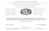 BOARD OF COUNTY COMMISSIONERS CARLOS A. GIMENEZ…dnhiggins.com/docs/Vol 1 of 3 - 2016-06 Bid Package CD 4.10.pdf · miami-dade county, florida board of county commissioners carlos