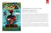 Adobe Illustrator CC How-To Guide Reality Rebornblogs.adobe.com/adobeillustrator/files/2014/01/Reality-Reborn-How... · Adobe llustrator How-To uide Reality Reborn By Don Clark, Invisible