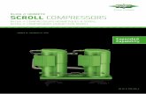 r410a // H erMetic Scroll comprESSorS - bitzer.de · GSD60182VAB + GSD60235VAB 47.5 100 : 56:44 413 1 3/8 2 1/8 Pipe connections ODS Technical data of single compressors see BITZER