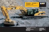 320C, 320C 320C LN - griesmann.at · 320C, 320C L and 320C LN Hydraulic Excavators The C Series incorporates innovations for improved performance and versatility. Engine and Hydraulics