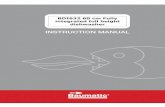 BDI632 60 cm Fully integrated full height dishwasher · 2 USER MANUAL FOR YOUR BAUMATIC BDI632 60 cm Fully integrated full height dishwasher NOTE: This User Instruction Manual contains