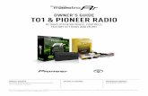 OWNER'S GUIDE TO1 & PIONEER RADIO - Amazon S3images.idatalink.com/corporate/Content/Manuals/RR-TOY/PIO-RR(SR... · to1 & pioneer radio owner's guide retains steering wheel controls,