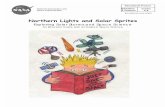 Northern Lights and Solar Sprites - NASA · NASA EG-2000-XX-XXX-GSFC Northern Lights and Solar Sprites 7 "Students should be actively engaged in learning to view the world scientifically.