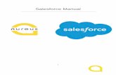 Salesforce Manual - Home • Study Association Aureus · The main feature of Salesforce is called an ‘Opportunity’; every time someone tries to sell a service to a company, an