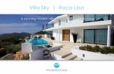 Villa Sky | Roca Llisa · just north of Ibiza town, is only a 12 minute drive. ... Jesus village - 8 minutes • Ibiza marinas - 12 minutes • Santa Eulalia - 10 minutes ... Playa