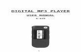 DIGITAL MP3 PLAYER - Multimaxmultimax.net/compras/selectron/mercadeo/data/mp3_imelod/A-629...  · Web viewTelephone introduction and educe ... Run the executed file "Rdisk Decrypt.exe"