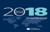 State of the Field Report 2018 - d3nqfeqdtaoni.cloudfront.net · 2 Focused Ultrasound Foundation | State of the Field 2018 Dear Friends, The past year has brought with it many notable