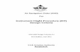 Instrument Flight Procedure (IFP) Design Criteriacaab.gov.bd/ano/dcriteria.pdf · instrument flight procedure (ifp) design criteria-caab ano a.i june 2011 page 2 of 45 table of contents
