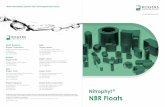  · Tel: +886 2 8660 9056 Fax: +886 2 8660 9057 Rogers Japan 8th Floor, ... The proprietary NBR compound provides excellent resistance to all fuels; NitrophyP M was specially designed