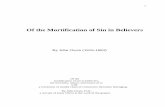 Of the Mortification of Sin in Believers, by John Owenfaculty.gordon.edu/.../Texts/Owen_MortificationOfSin.pdf · Of the Mortification of Sin in Believers By John Owen (1616-1683)