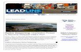 Harbor Deepening: Charleston Poised to Become Deepest …optools.scspa.com/leadline/LeadLineNovember14.pdf · View Online To receive your free copy of the 2014 Port Guide please contact