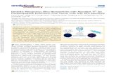 Dendritic Mesoporous Silica Nanoparticles with Abundant ...bioanalysis.dicp.ac.cn/uploadfile/2018/0827/20180827092527181.pdf · inhibitor cocktail (components: AEBSF, Aprotinin, Bestatin,