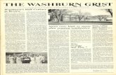 50th Anniversary Edition of the Washburn Gristwashburn.mpls.k12.mn.us/uploads/50th_anniversary_grist.pdf · aqa axe saeaR looqos 1 'asouia.10J pug .saA!1 uno sagaK JO sÄ001q oa savaK