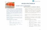 Aquachile Earnings Report 1H-2011 2011 Press Release... · For 24 years AquaChile has provided the world with a healthy and environmentally s protein. R esponsible and competitive