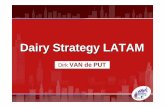 Dairy Strategy LATAM - Amazon Web Servicesdanone-danonecom-prod.s3.amazonaws.com/.../FR/291106_DAIRY_LATAM.pdf · FRANCISCO CAMACHO General Manager, Danone Argentina 6 years in Groupe