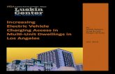 Increasing Electric Vehicle - UCLA Luskin Charging in LA MUDs.pdf · Increasing Electric Vehicle Charging Access in Multi-Unit Dwellings in Los Angeles. Megan Kirkeby, Greg Bonett,