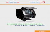 TRUCK IDLE REDUCTION - REEFER SALES APU.pdf · NATIONWIDE DEALER SUPPORT IMPCO Technologies Inc. apusales@impcotechnologies.com 1-800-667-4275 ComfortPro is offered exclusively through