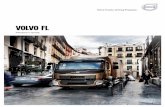 Volvo FL Product guide Euro6 EN-GB - volvotrucks.com · Here’s why: City distribution is always a challenge. Crowded streets, narrow alleys and many stops. With the Volvo FL you