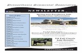 Fall 2012 PSA Newsletter Pennsylvania Simmental Association · Junior Simmental Association are on page 4. Please join or renew your membership!! Page 10 PSA Classifieds Page 10 ...
