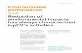 38 EnViRonMEntAL PERFoRMAnCE ... - relatoweb.com.br · (ACV) nBR iSo 14.040 – since the fabrication of packaging until their final destination (recycling or incineration) -, SCL