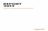 HeAd office report - Aggrekoir.aggreko.com/~/media/Files/A/Aggreko-IR-v2/finreps/2012/ar-2012/... · Aggreko plc Annu A l r eport A nd Accounts 2012 report 2012 Aggreko plc AnnuAl
