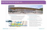 bus terminal in Vaughan Metropolitan Centre - vivanext.com · Highway 7, and with the rest of Vaughan, York Region and the GTA. • Provides a comfortable location for transit customers