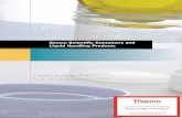 Samco Scientiﬁc Solutions - Thermo Fisher Scientific.pdf · Our products have been delivering quality, safety and craftsmanship to the clinical, research and industrial markets