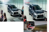 2018 OUTLANDER - mcarsstatic.cachefly.net · 1 Thank you for buying a Mitsubishi Outlander. There’s no doubt you’ve already realized how well your car drives on the open road.