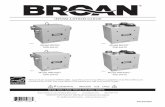 Broan HRV70TE, HRV70SE, ERV70T and ERV70S Inst. guide ... · Because of the amount of models covered in this publication, the illustrations are typical ones. Some details of your