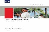 Least Developed Sucos - Asian Development Bank · of sucos with the highest living standards over the other four groups of sucos. Th e ownership of most household durables is higher