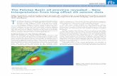 The Pelotas Basin oil province revealed – New interpretation … · The Pelotas Basin oil province revealed – New interpretation from long offset 2D seismic data Mike Saunders1