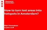 How to turn lost areas into hotspots in Amsterdam?perspective.brussels/sites/...sloterdijk_et_amstel_iii_-_amsterdam.pdf · Fase 1 Analysis. Data versus publicity Sloterdijk: an area
