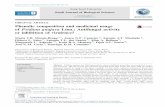 Phenolic composition and medicinal usage of Psidium ... · Milagres, Ceara´, Northeastern region of Brail (07 17.1190 S Phenolic composition and medicinal usage of Psidium guajava