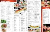 woowsushi.comwoowsushi.com/woow-sushi2.pdf · Sushi Appetizer 5pcs of sushi by chef's choice Sashimi Appetizer 9pcs of sashimi by chef's choice Tuna Tartar Ring Spicy tuna, seaweed,