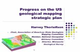 Progress on the US geological mapping strategic plan · Progress on the US geological mapping strategic plan . Most mapping shows ... EM Seismic Radar ... ppt, Chicago thApril 7 ...