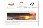 ‘Advanced Principles of Fire Dynamics’ 3-day Course · In the BACS reference box please put ‘APFD’ + surname ... Microsoft Word - Advanced Principles of Fire Dynamics UK Advert.docx