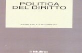 POLITICA DEL DIRITTO - biblioteca.corteconti.itbiblioteca.corteconti.it/export/sites/bibliotecacdc/_documenti/... · Keywords: Queer Theory, Sex riage, Gender, Feminism, POSI· Family