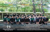 BeAumont newSbeaumont.publishpath.com/.../beaumont/.../BeaumontNewsSpring2012.pdf · This issue of the Beaumont News highlights some of the academic accomplishments of our girls.