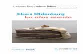 Claes Oldenburg los años sesenta - thenewsmarket.compreview.thenewsmarket.com/Previews/GGBB/DocumentAssets/259495.pdf · por tanto, casualidad que sea precisamente en Provincetown,