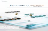 Estrategia de marketing - eiagpostgrado.files.wordpress.com · Parte 1 Preparando el escenario para la estrategia de marketing Capítulo 1 El marketing en la economía actual 1 ...