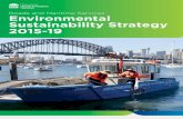 Roads and Maritime Services Environmental Sustainability ... · Sustainabiity Stratey 5. Our Approach. We are committed to delivering services and infrastructure in a more environmentally