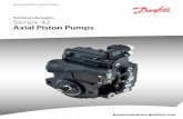 Series 42 Axial Piston Pumps Technical Information Manual · Manual displacement control (MDC) ... 450 [6525] 400 [5800] 450 [6525] 400 [5800] ... 10-24 [145-348] Theoretical flow