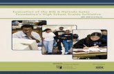 Evaluation of the Bill & Melinda · Evaluation of the Bill & Melinda Gates Foundation’s High School Grants Initiative: ... Reading Test Scores—HLM Estimates of Fi xed Effects