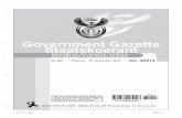 Government Gazette Staatskoerant - gpwonline.co.za · Government Gazette Staatskoerant ... that an “OK” slip, received from a fax machine, ... Matola into Brigada Montada, ...