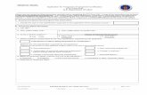 Expiration Date: 02/29/2012 Application for Temporary ... · Application for Temporary Employment Certification ETA Form 9142 U.S. Department of Labor E. Attorney or Agent Information