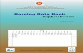 Borelog Data Book - Department of Public Health Engineering Databook/Rajshahi... · Borelog Data Book Rajshahi Division Local Government Division ... color chart & manual) were prepared