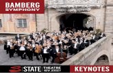 Bamberg Symphony Keynotes:Layout 1d1rqbllqfn2w5y.cloudfront.net/.../Bamberg_Symphony_Keynotes_2017.pdf · Laurie Foundation, and The Harold I. and Faye B. Liss Foundation. State Theatre