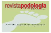 Revista Digital de Podologia - Revistapodologia.com - Home ... Digital Gratuita... · Se prohíbe la reproducción total o parcial del material con tenido en esta revista, ... IDEAL